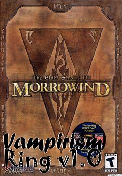 Box art for Vampirism Ring v1.0