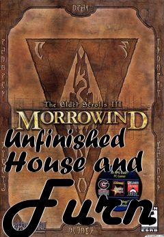 Box art for Unfinished House and Furn