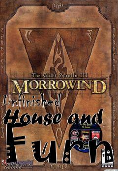 Box art for Unfinished House and Furn