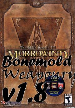 Box art for Bonemold Weaponry v1.8