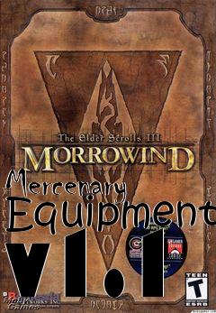 Box art for Mercenary Equipment v1.1
