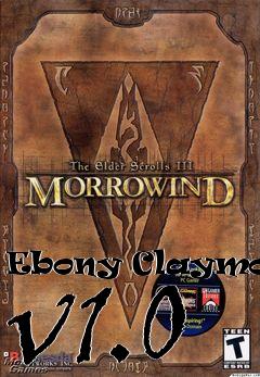 Box art for Ebony Claymores v1.0