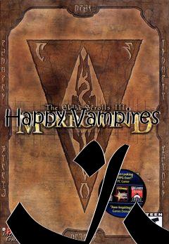 Box art for Happy Vampires II