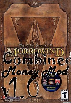 Box art for Combined Money Mod v1.0