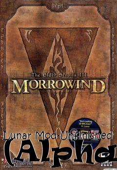 Box art for Lunar Mod-Unfinished (Alpha)