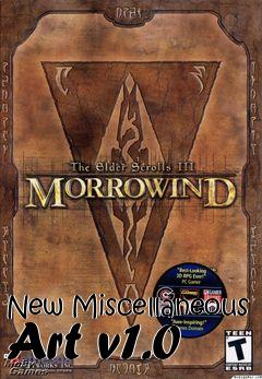 Box art for New Miscellaneous Art v1.0