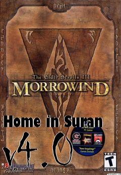 Box art for Home in Suran v4.0