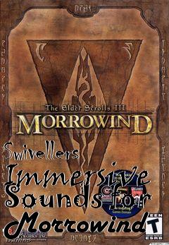 Box art for Swivellers Immersive Sounds for Morrowind