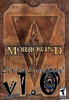 Box art for Elven Longbow v1.0