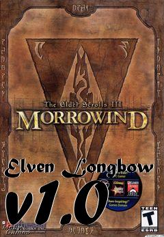 Box art for Elven Longbow v1.0