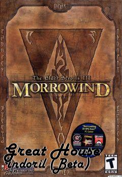 Box art for Great House Indoril (Beta)