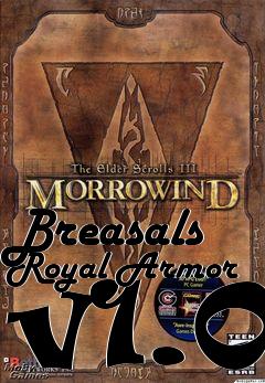 Box art for Breasals Royal Armor v1.0