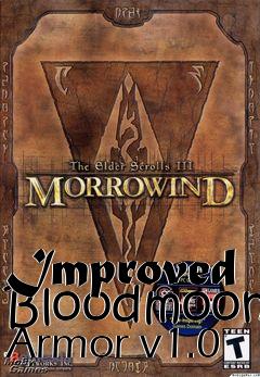 Box art for Improved Bloodmoon Armor v1.0