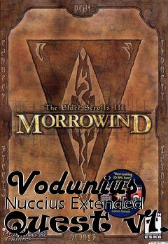 Box art for Vodunius Nuccius Extended Quest v1.0