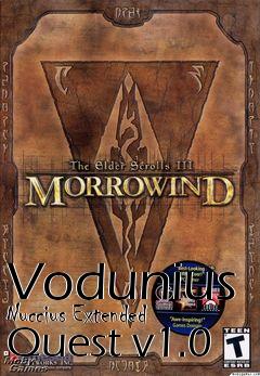 Box art for Vodunius Nuccius Extended Quest v1.0