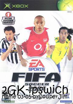 Box art for 2GK-ipswich home 03-05-bySouperJim
