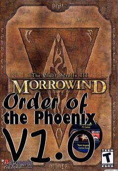 Box art for Order of the Phoenix v1.0