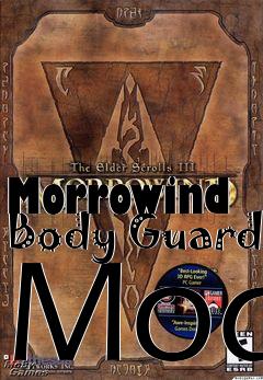 Box art for Morrowind Body Guard Mod