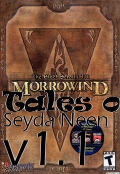 Box art for Tales of Seyda Neen v1.1