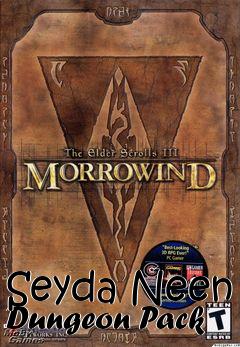 Box art for Seyda Neen Dungeon Pack