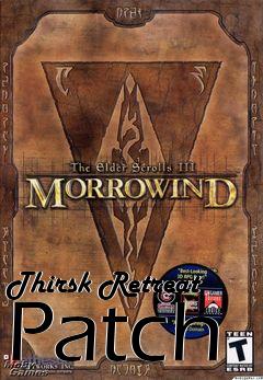 Box art for Thirsk Retreat Patch