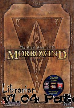 Box art for Librarian v1.04 Patch