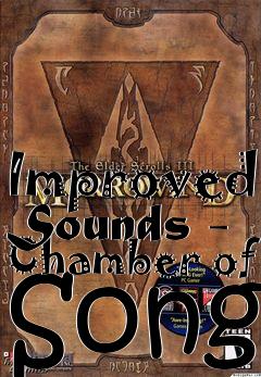 Box art for Improved Sounds - Chamber of Song