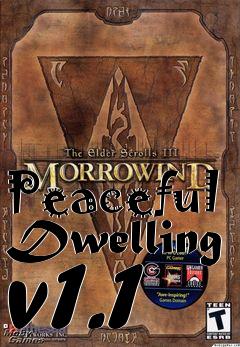 Box art for Peaceful Dwelling v1.1