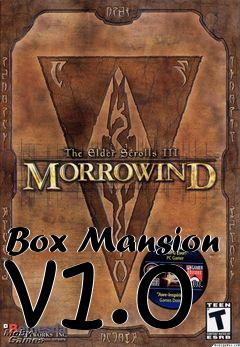 Box art for Box Mansion v1.0