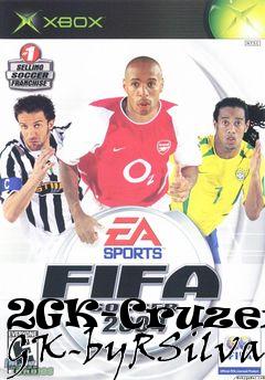 Box art for 2GK-Cruzeiro GK-byRSilva