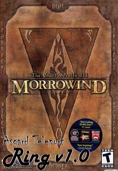 Box art for Asgard Teleport Ring v1.0