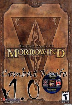 Box art for Combat Knife v1.0