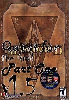 Box art for Quest for the Grail Part One v1.5