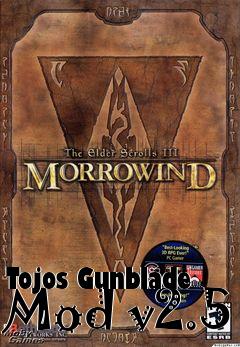 Box art for Tojos Gunblade Mod v2.5