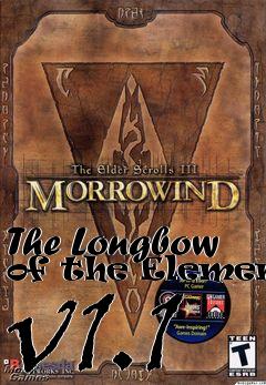 Box art for The Longbow of the Elements v1.1