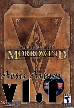 Box art for Aesir Armor v1.1