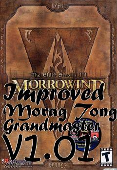 Box art for Improved Morag Tong Grandmaster v1.01