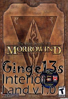 Box art for Ginge13s Interior Land v1.0