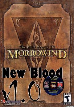 Box art for New Blood v1.0