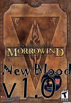 Box art for New Blood v1.0