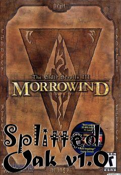 Box art for Splitted Oak v1.0