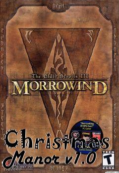 Box art for Christmas Manor v1.0