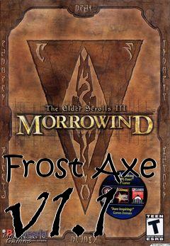 Box art for Frost Axe v1.1