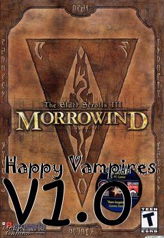 Box art for Happy Vampires v1.0