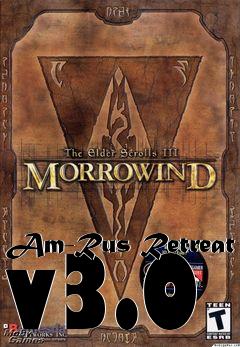 Box art for Am-Rus Retreat v3.0