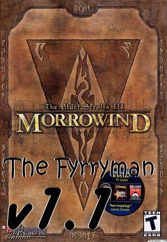 Box art for The Fyrryman v1.1