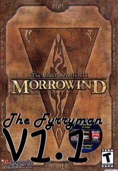 Box art for The Fyrryman v1.1