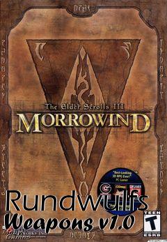 Box art for Rundwulfs Weapons v1.0