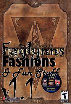 Box art for Faylynns Fashions & Fun Stuff v1.1