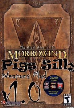 Box art for Pigs Silly Weapons Mod v1.0